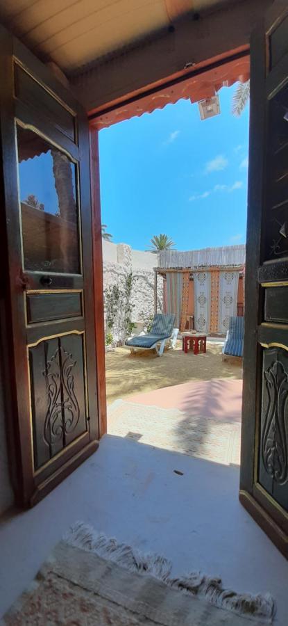 Djerbahouch Villa Midoun Exterior foto