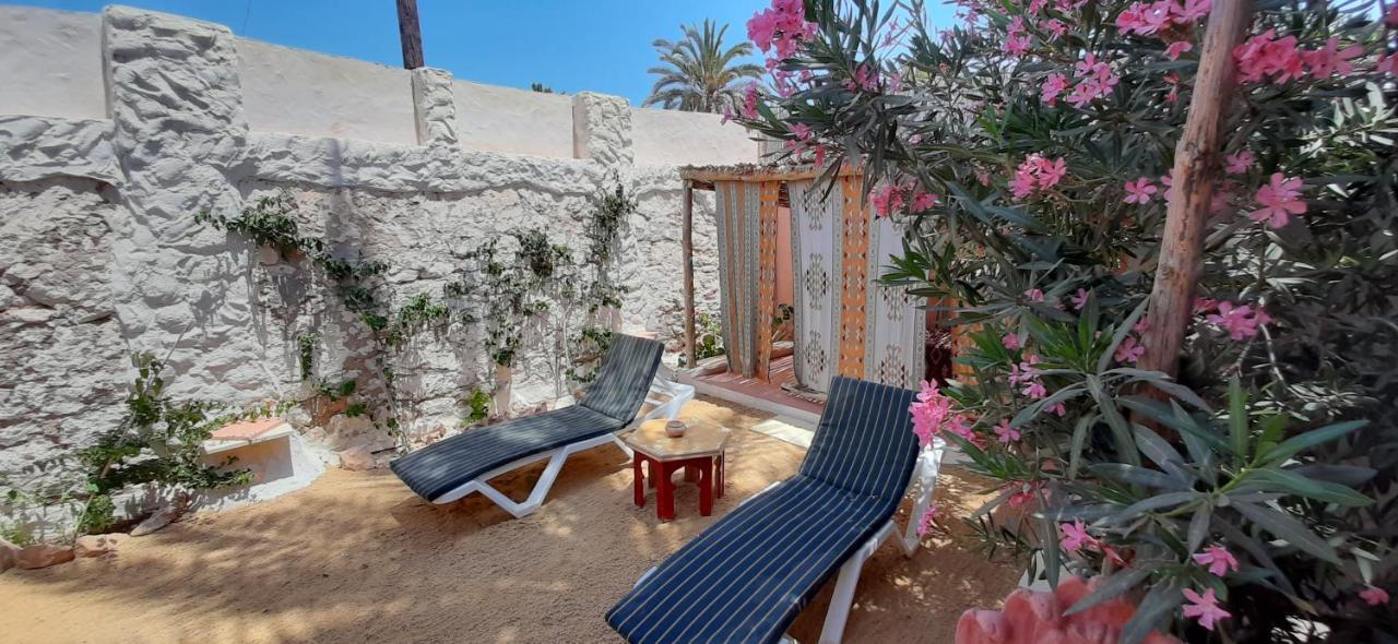 Djerbahouch Villa Midoun Exterior foto