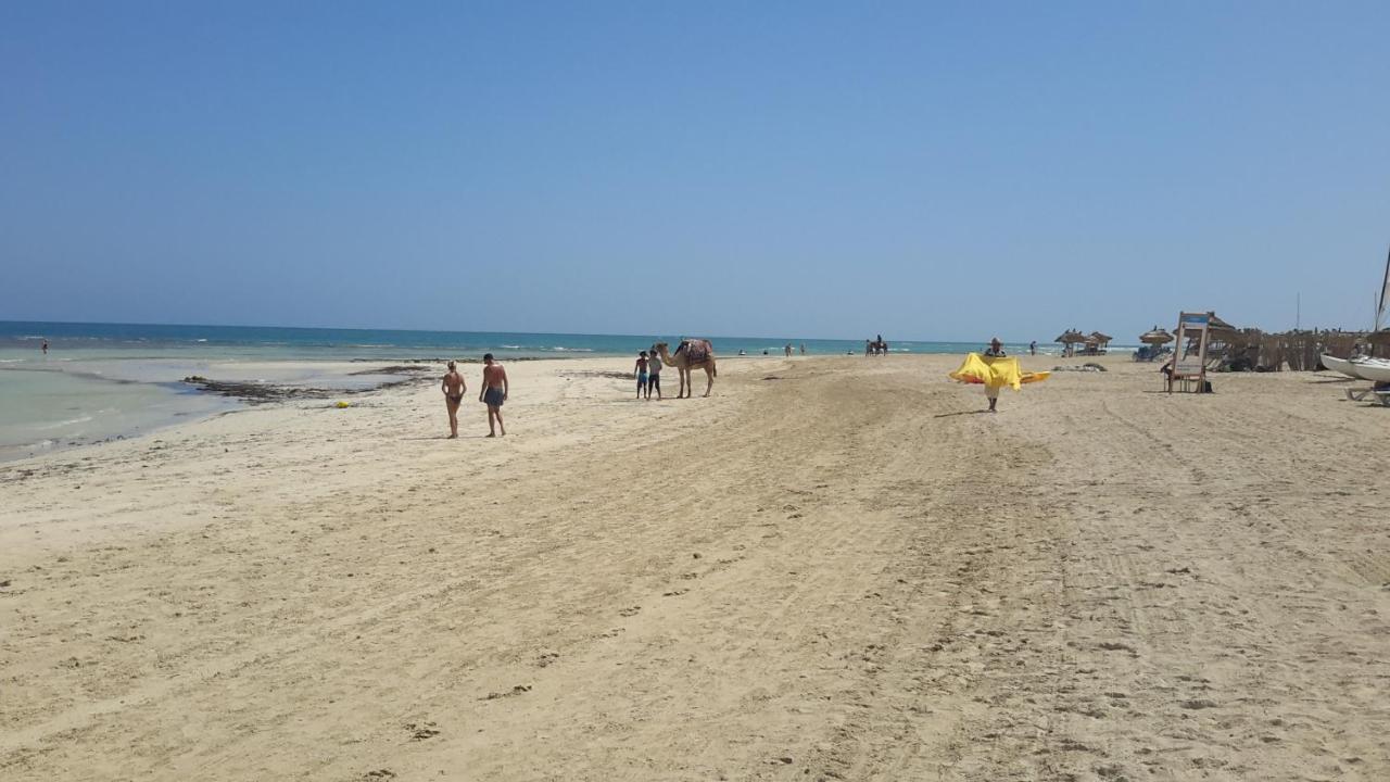 Djerbahouch Villa Midoun Exterior foto