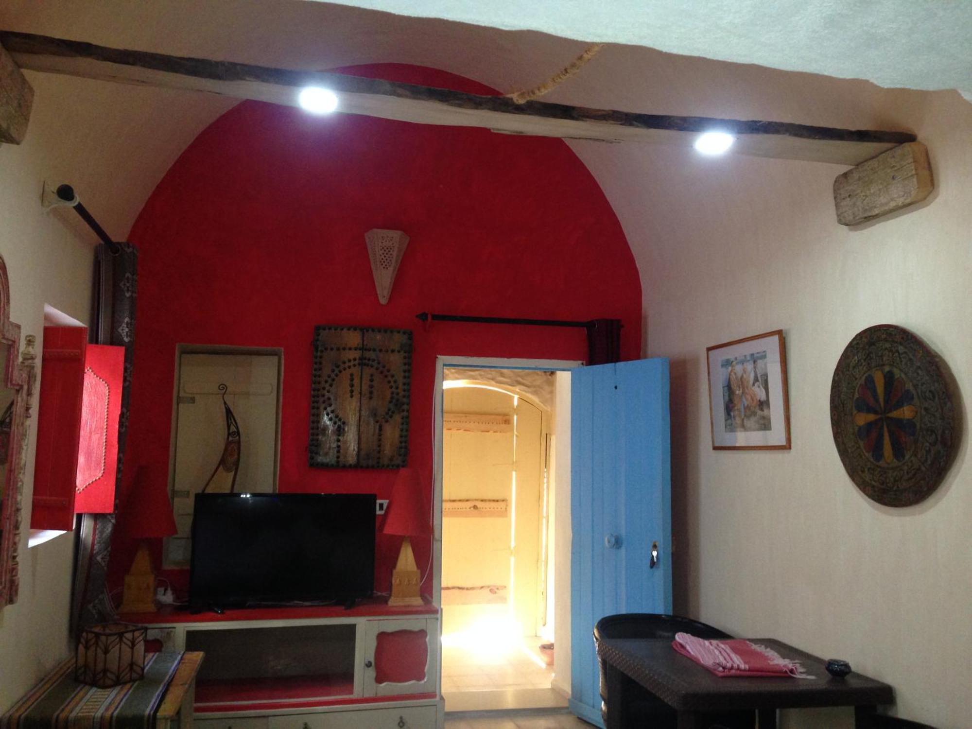 Djerbahouch Villa Midoun Exterior foto