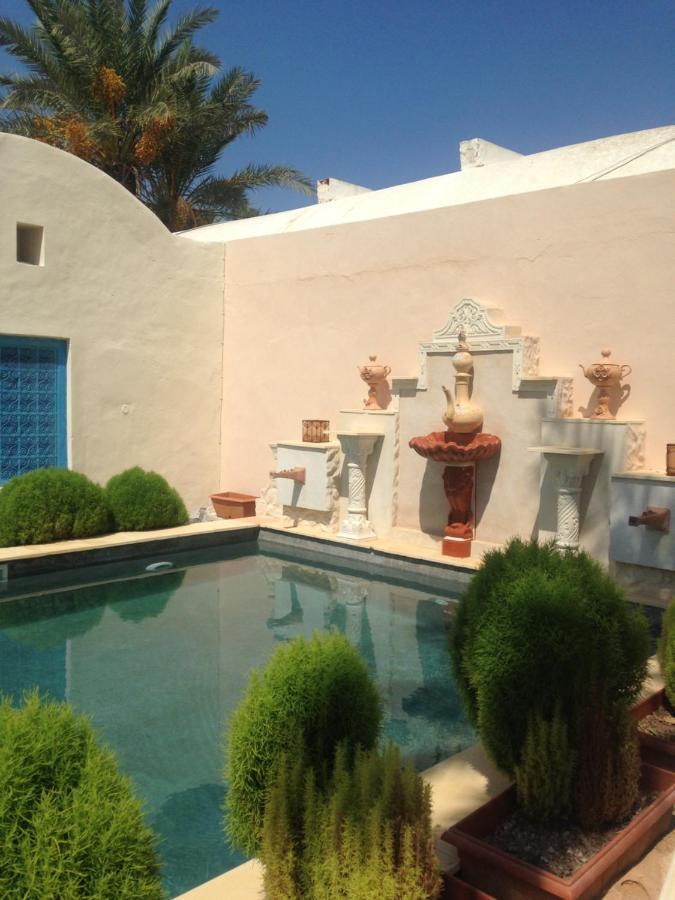 Djerbahouch Villa Midoun Exterior foto